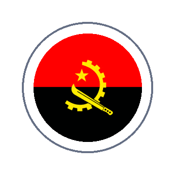 Angola Circle Ripple