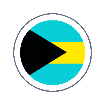 Bahamas Circle Ripple