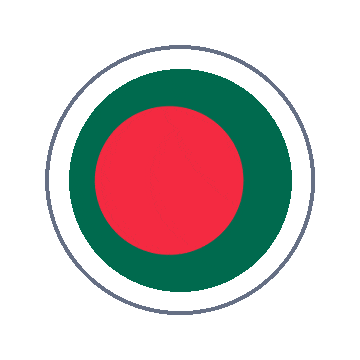 Bangladesh Circle Ripple