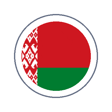 Belarus Circle Ripple