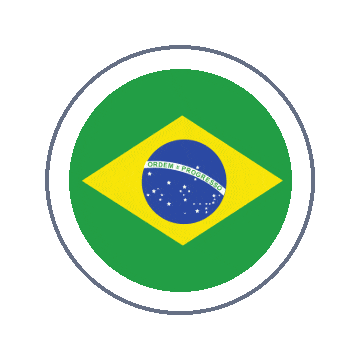 Brazil Circle Ripple
