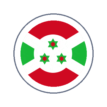 Burundi Circle Ripple