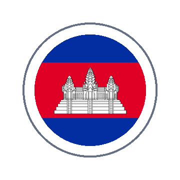 Cambodia Circle Ripple