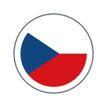 Czechia Circle Ripple