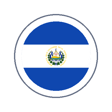 El Salvador Circle Ripple