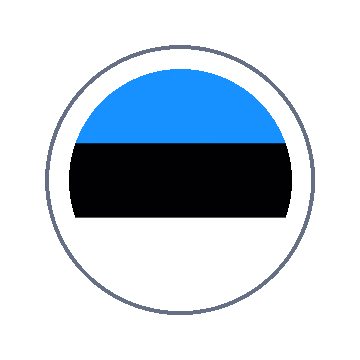 Estonia Circle Ripple