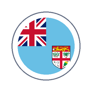 Fiji Circle Ripple