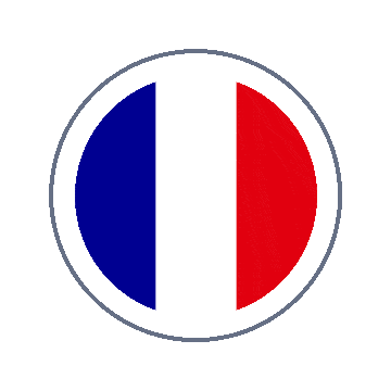 France Circle Ripple