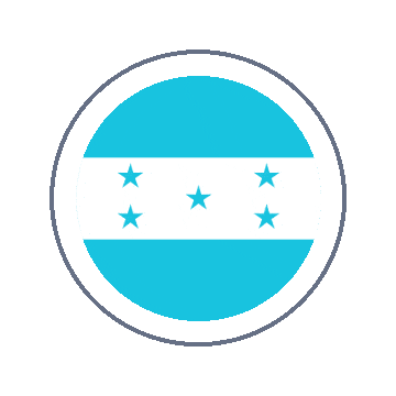 Honduras Circle Ripple