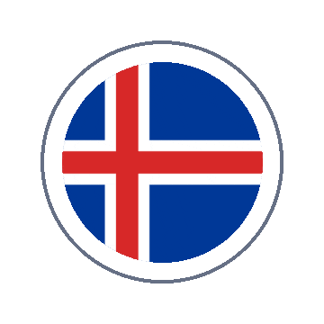 Iceland Circle Ripple