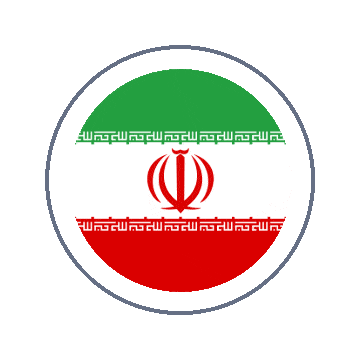 Iran Circle Ripple
