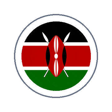 Kenya Circle Ripple