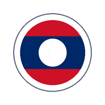 Laos Circle Ripple