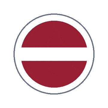 Latvia Circle Ripple
