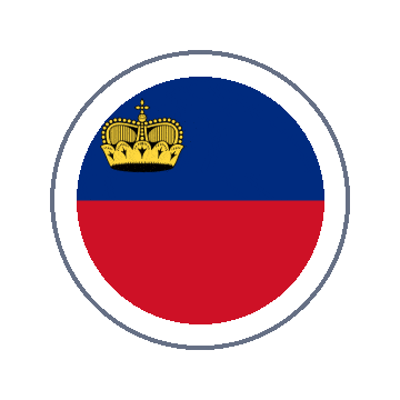 Liechtenstein Circle Ripple
