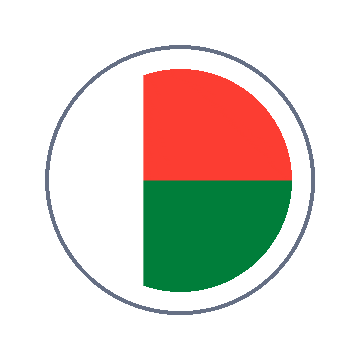 Madagascar Circle Ripple