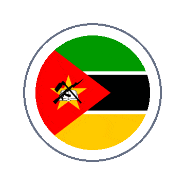Mozambique Circle Ripple