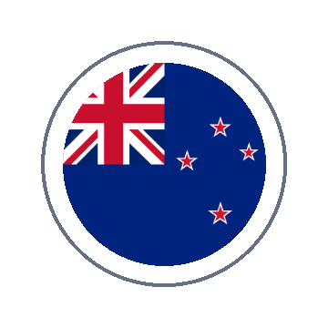 New Zealand Circle Ripple