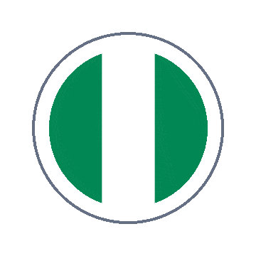 Nigeria Circle Ripple