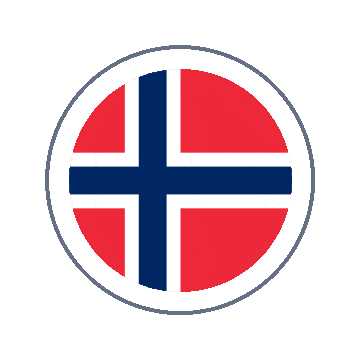 Norway Circle Ripple