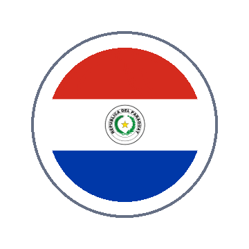 Paraguay Circle Ripple