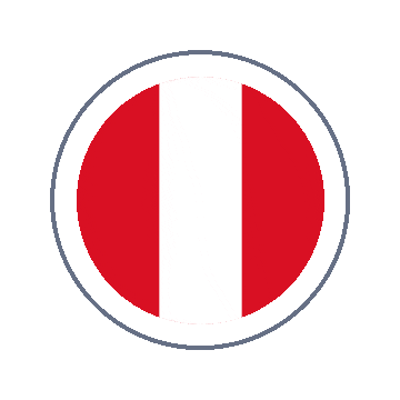 Peru Circle Ripple
