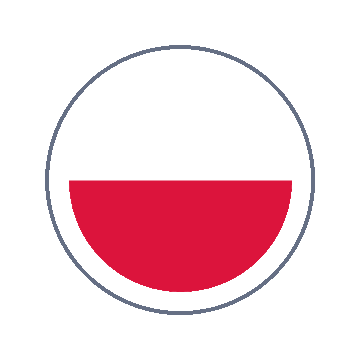 Poland Circle Ripple