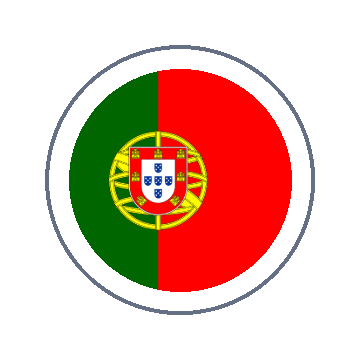 Portugal Circle Ripple