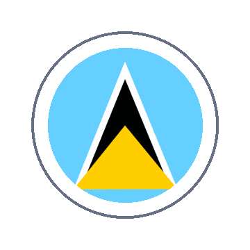 Saint Lucia Circle Ripple