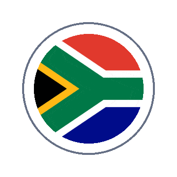 South Africa Circle Ripple
