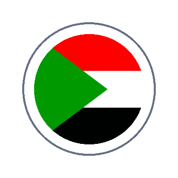 Sudan Circle Ripple