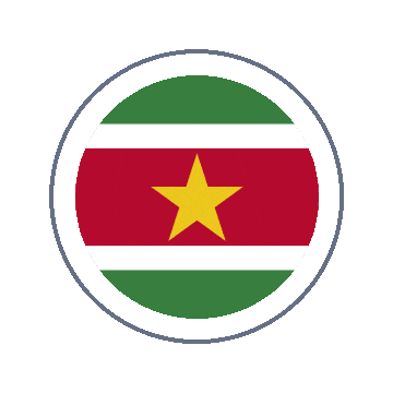 Suriname Circle Ripple