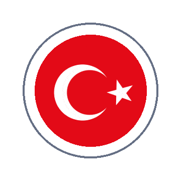 Turkey Circle Ripple