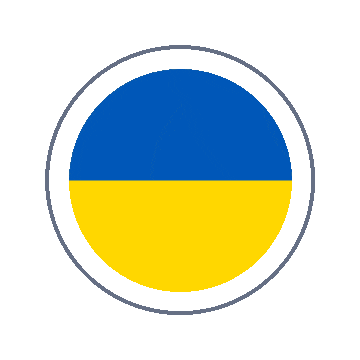 Ukraine Circle Ripple