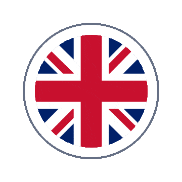United Kingdom Circle Ripple animated flag GIF