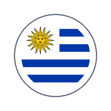 Uruguay Circle Ripple