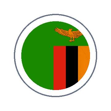 Zambia Circle Ripple