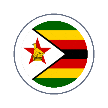 Zimbabwe Circle Ripple