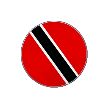 Trinidad And Tobago Vinyl Spin animated flag GIF
