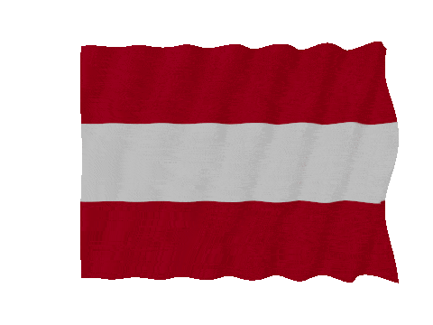 Austria Fast Wave animated flag GIF