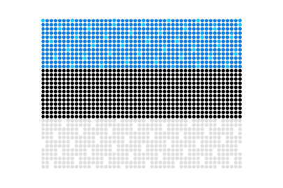 Estonia LED Flicker animated flag GIF
