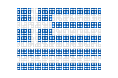 Greece LED Flicker animated flag GIF