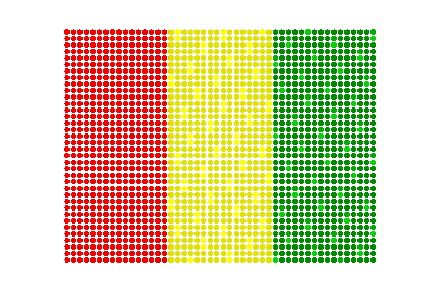 Guinea LED Flicker animated flag GIF