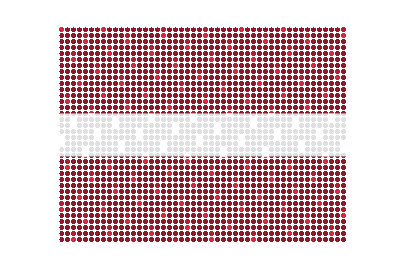 Latvia LED Flicker animated flag GIF