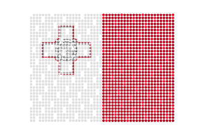 Malta LED Flicker animated flag GIF