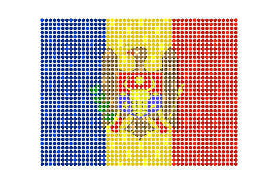Moldova LED Flicker animated flag GIF