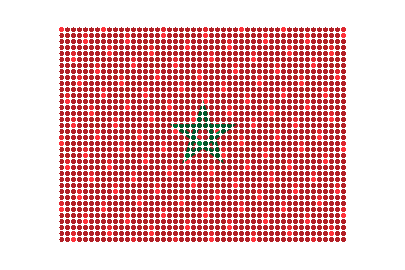 Morocco LED Flicker animated flag GIF