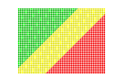 Republic Of The Congo LED Flicker animated flag GIF
