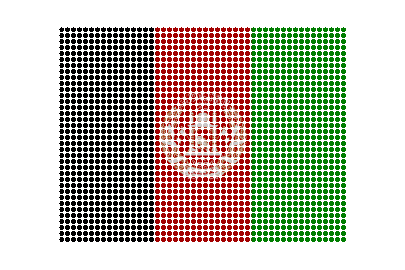 Afghanistan LED Pulse