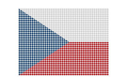Czechia LED Pulse animated flag GIF